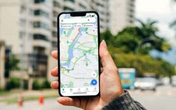 Google Maps Perluas Gemini, AI Bantu Navigasi Jalan Kaki dan Sepeda Tanpa Sentuh Layar