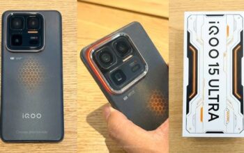 HP Gaming iQoo 15 Ultra Siap Meluncur, Andalkan 29 Antena dan Jaringan N79 5G HP Gaming iQoo 15 Ultra Siap Meluncur, Andalkan 29 Antena dan Jaringan N79 5G