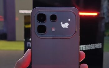Infinix Incar Top 1 Smartphone 2026, Note 60 Series Jadi Senjata Andalan di Indonesia