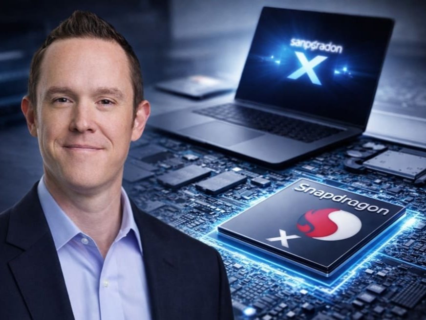Qualcomm Snapdragon X Laptop AI Makin Agresif, Rekrut Eks Eksekutif AMD untuk Goyang Pasar PC