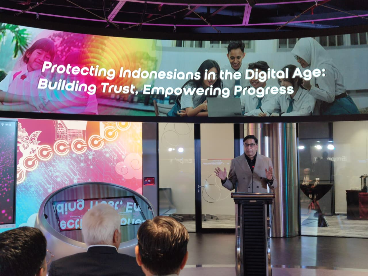 Indosat Blokir Spam dan Scam 2 Miliar Kali dalam 6 Bulan, AI Cegah Kerugian Triliunan Rupiah