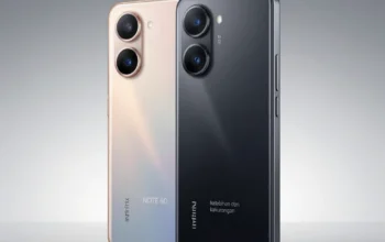 Infinix NOTE 60: Menguak Kelebihan dan Kekurangan Ponsel Mid-Range Memikat