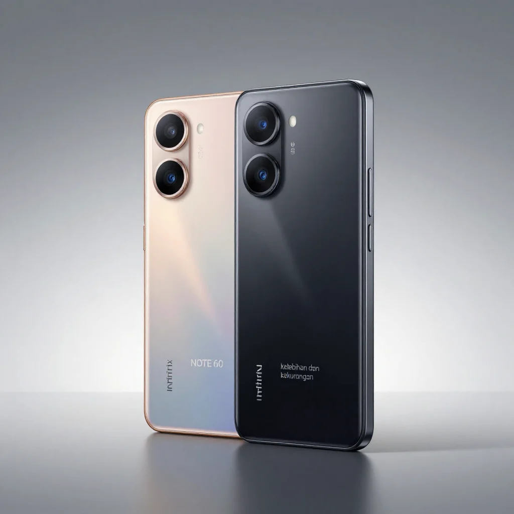 Infinix NOTE 60: Menguak Kelebihan dan Kekurangan Ponsel Mid-Range Memikat