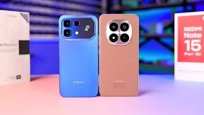 Infinix Note 60 Pro vs Redmi Note 15 Pro+: Sama Snapdragon 7s Gen 4, Kenapa Harganya Bisa Beda Jauh?