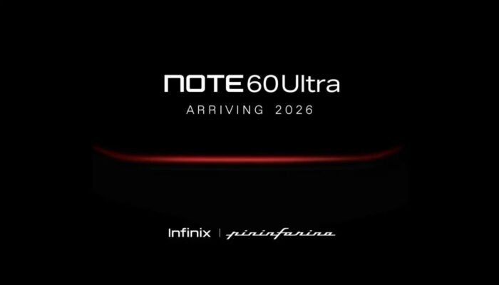 Infinix Note 60 Ultra Lolos Sertifikasi FCC, Dua Varian Baterai Terungkap