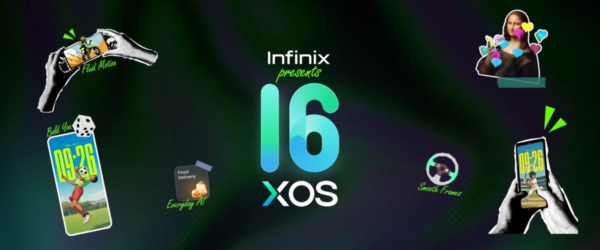 XOS 16 Resmi Diperkenalkan, Infinix Integrasikan AI, Produktivitas, dan Gaming di Android 16