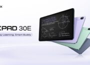 Infinix Xpad 30E Resmi Rilis, Tablet Edukasi dengan AI Tutor dan Harga Rp2 Jutaan