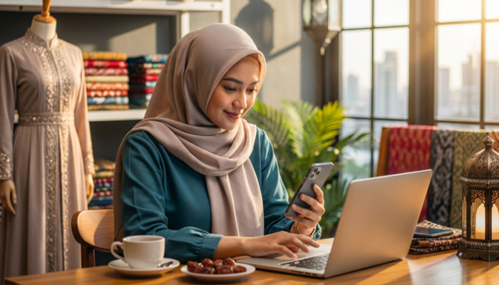 Catat 7 Strategi Bisnis Ramadan Ini untuk UMKM, Jangan Lewatkan Momentum Lonjakan Belanja