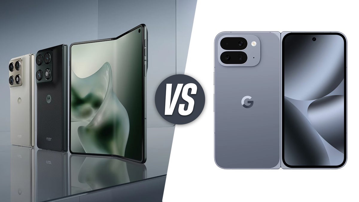 Motorola Razr Fold vs Google Pixel 11 Pro Fold: Duel HP Lipat Android Kelas Premium