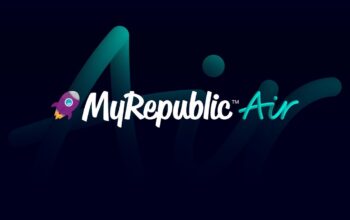 MyRepublic Air Hadir di Indonesia, Internet FWA 5G Unlimited Tanpa Tarik Kabel