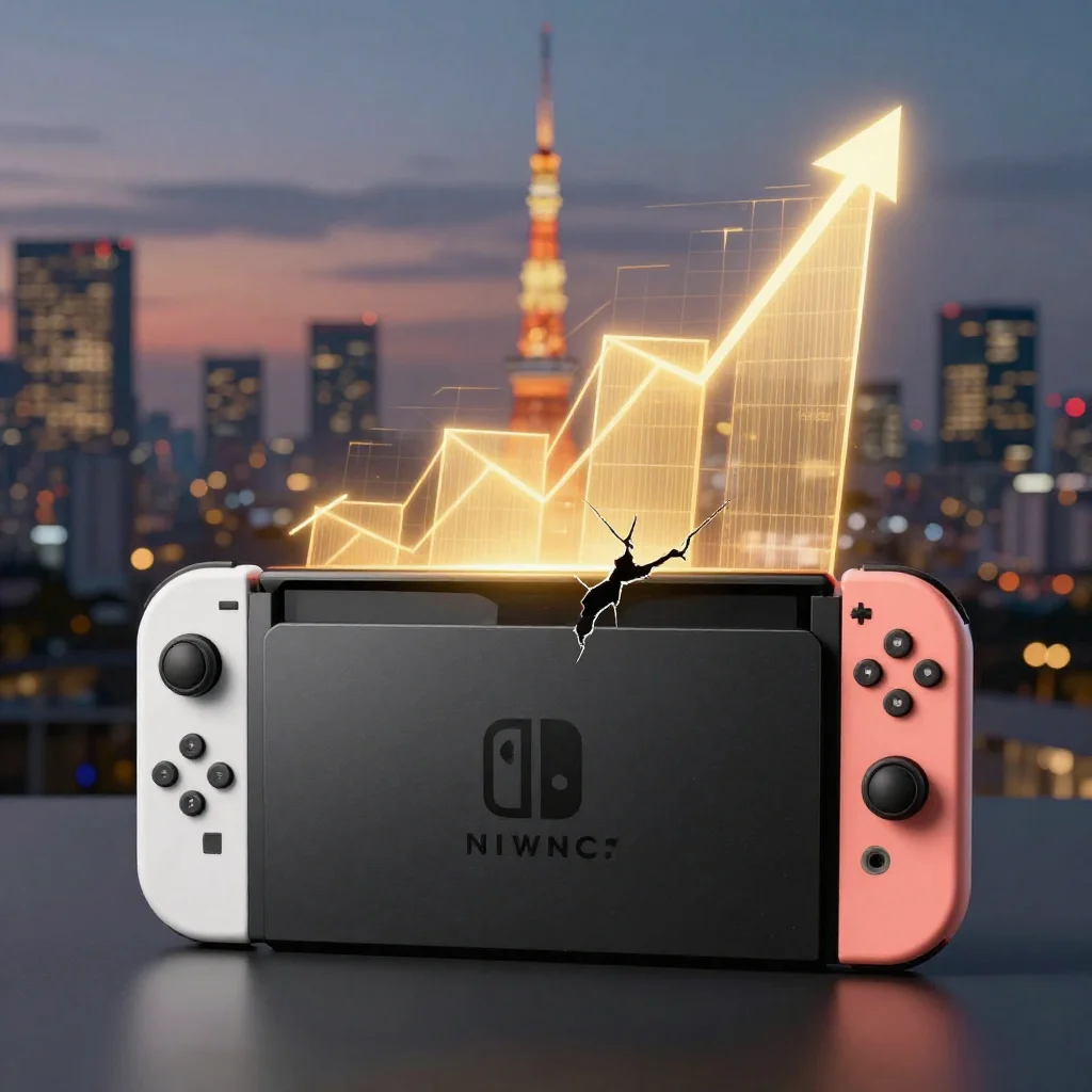 Nintendo Switch 2 Jepang: Penjualan Gemilang, Profit Terbatas