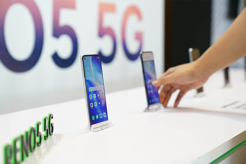 Posisi Oppo di Indonesia Terus Tergeser, Dari Raja Pasar Kini Peringkat Empat