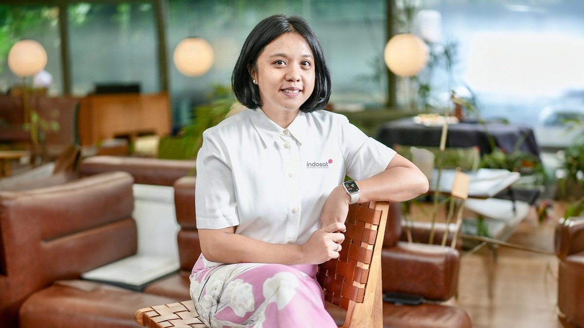 Ovidia Nomia Resmi Jadi Pucuk Komunikasi Indosat, Ini Sosok di Balik Strategi AI TechCo