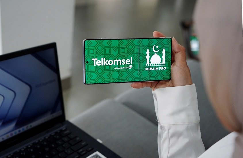 Muslim Pro di MyTelkomsel Hadir untuk Ramadan 2026, Paket Premium Mulai Rp13 Ribuan!