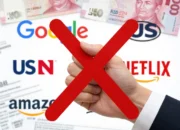 Isu Google dan Netflix Bebas Pajak Mencuat, Pemerintah Tegaskan PPN Tetap Berlaku