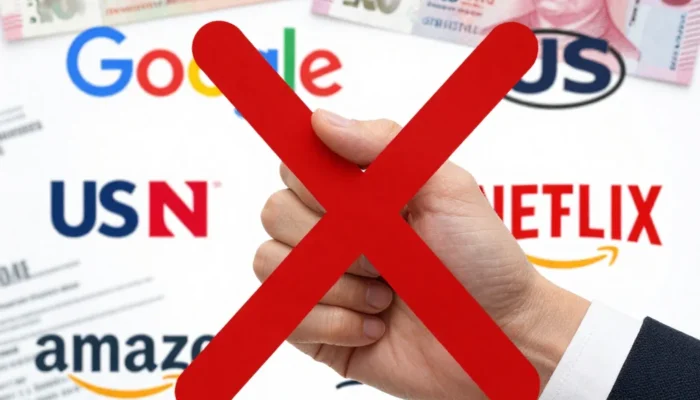 Isu Google dan Netflix Bebas Pajak Mencuat, Pemerintah Tegaskan PPN Tetap Berlaku
