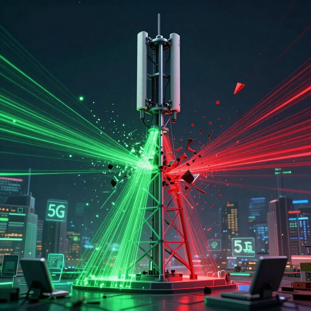 Perang BTS 5G: Apakah Kapasitas dan Kualitas ke Pelenggan Optimal?