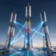 Perang BTS 5G: Segini Jumlah Menara Milik Telkomsel, Indosat dan XLSmart