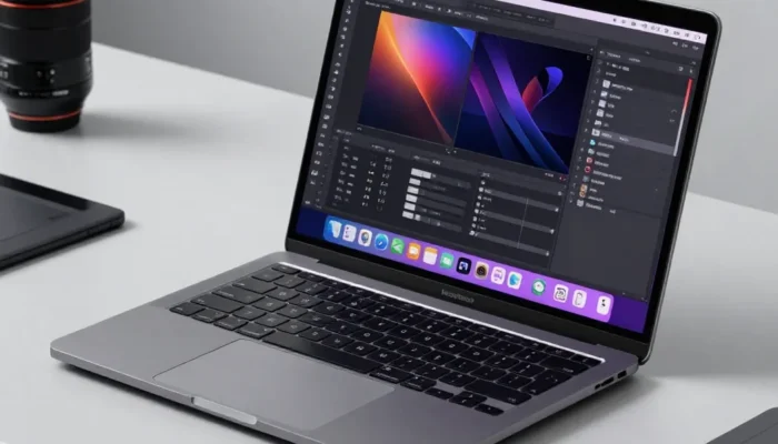 MacBook Pro untuk Kreator untuk Profesional Terbaik