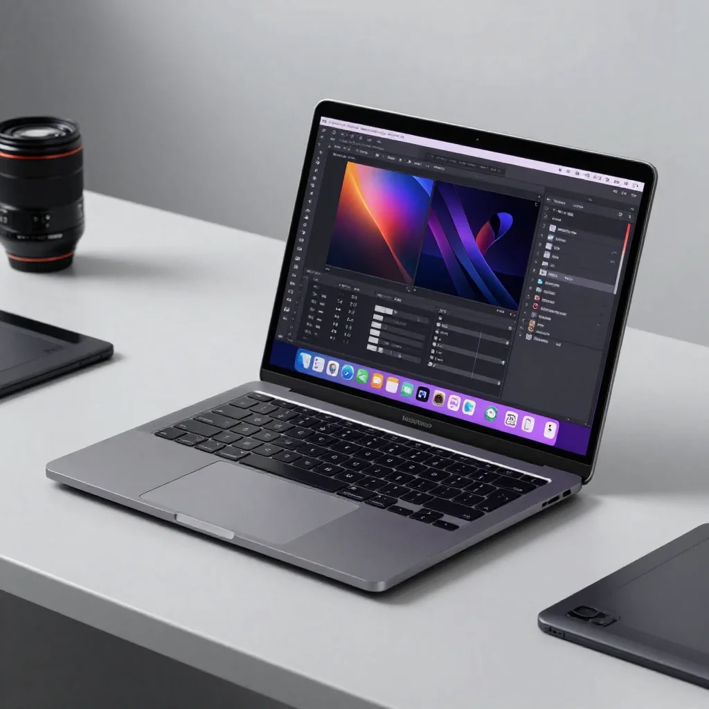 Pilih MacBook Pro Terbaik untuk Kreator Profesionalmu