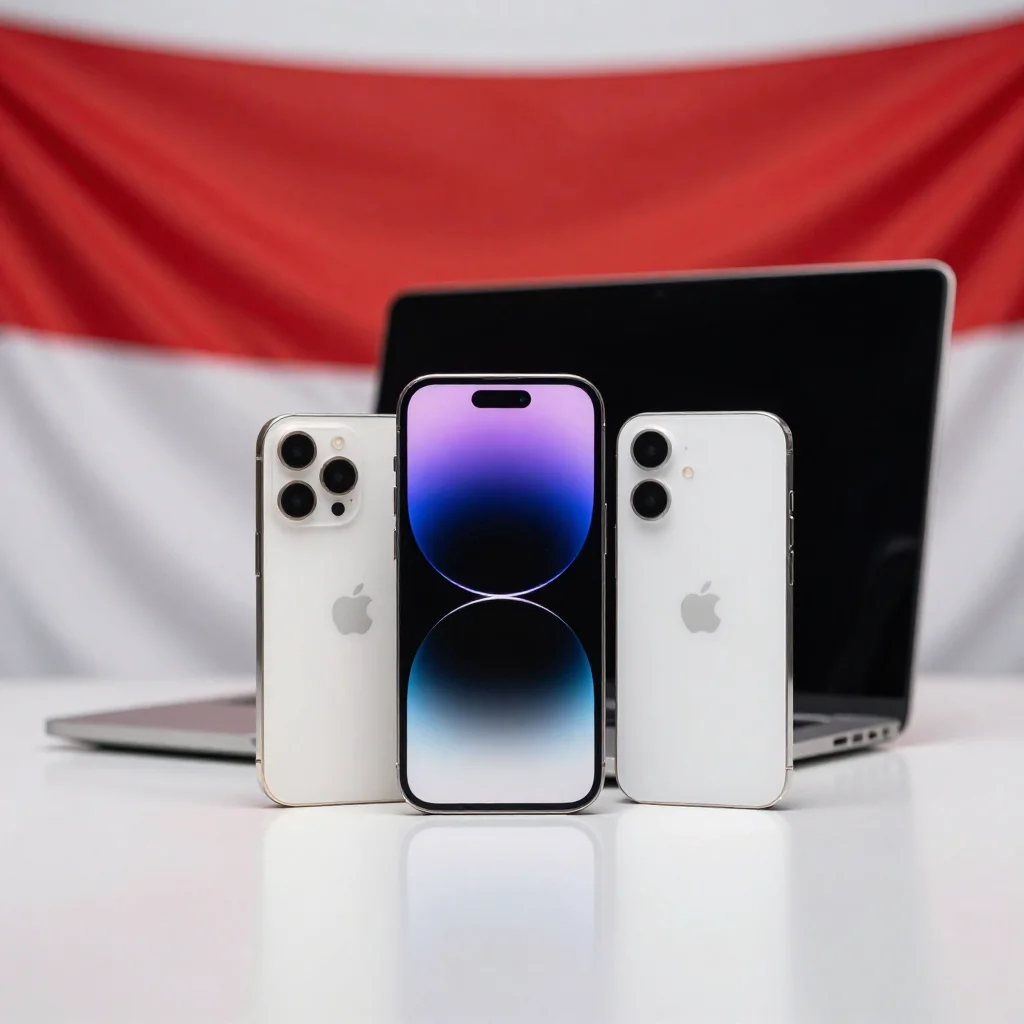 Produk AS Seperti Apple dan Pixel Bebas TKDN, Ini Kata Pemerintah Indonesia