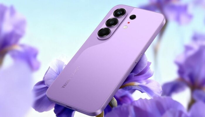 Resmi Meluncur Tecno Camon 50 Series dengan Layar 144Hz, Baterai 6.150mAh Jadi Andalan Baru
