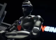 Robot Humanoid AI Kini Atur Lalu Lintas di China, Pantau Pelanggaran Real-Time