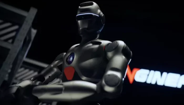 Robot Humanoid AI Kini Atur Lalu Lintas di China, Pantau Pelanggaran Real-Time