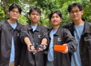 RunSight UI Tembus 10 Besar Dunia, Jadi SFT Global Ambassador Samsung Berkat Inovasi AI untuk Pelari Tunanetra