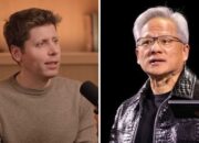 Sam Altman dan Jensen Huang Kompak Puji Perusahaan China di Bidang AI, AS Mulai Ketar-Ketir?