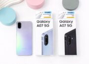 Spesifikasi Samsung Galaxy A07 5G Terungkap, Baterai 6.000mAh dan Layar 120Hz di Harga Rp2 Jutaan!