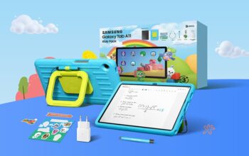 Samsung Galaxy Tab A11 Kids Pack Resmi Dijual Rp2 Jutaan di Indonesia, Tablet Anak dengan AI dan Parental Control