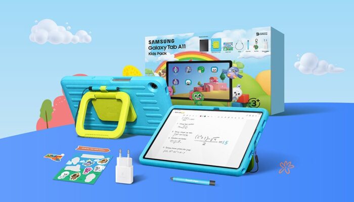Samsung Galaxy Tab A11 Kids Pack Resmi Dijual Rp2 Jutaan di Indonesia, Tablet Anak dengan AI dan Parental Control