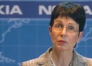 Sari Baldauf Mundur dari Nokia, Sosok di Balik Masa Kejayaan Bisnis Ponsel