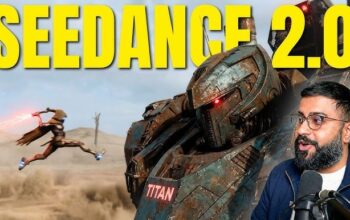 Seedance 2.0 Bikin Hollywood Panas! Saat Imlek Jadi Panggung Kebangkitan AI China Setelah DeepSeek