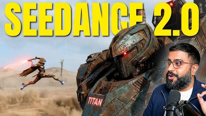 Seedance 2.0 Bikin Hollywood Panas! Saat Imlek Jadi Panggung Kebangkitan AI China Setelah DeepSeek