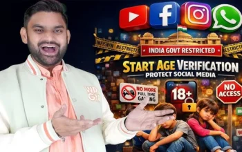 Pembatasan Usia Media Sosial Kian Meluas, India Pertimbangkan Aturan Ketat untuk Anak Pembatasan Usia Media Sosial Kian Meluas, India Pertimbangkan Aturan Ketat untuk Anak