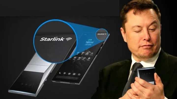 Starlink Buat Ponsel? Elon Musk Buka Suara dan Bantah Rumor yang Beredar