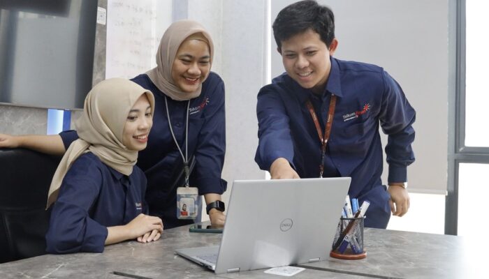 Telkom Akses Resmikan LENSA Invoice Material, Sistem Digital yang Pangkas Proses Penagihan Jadi 3x Lebih Cepat
