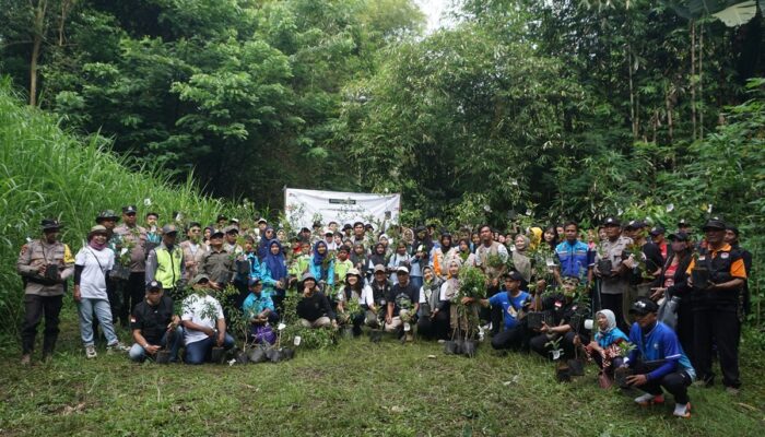 Bumi Berseru Fest Telkom Jaring 43 Program Lingkungan, Dapat Pendanaan dan Pendampingan Hingga Tuntas