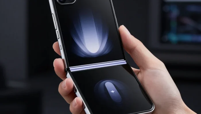 Trik Kamera Tersembunyi Android Flip Phone, Bikin Rekaman Video Lebih Stabil dan Fungsional