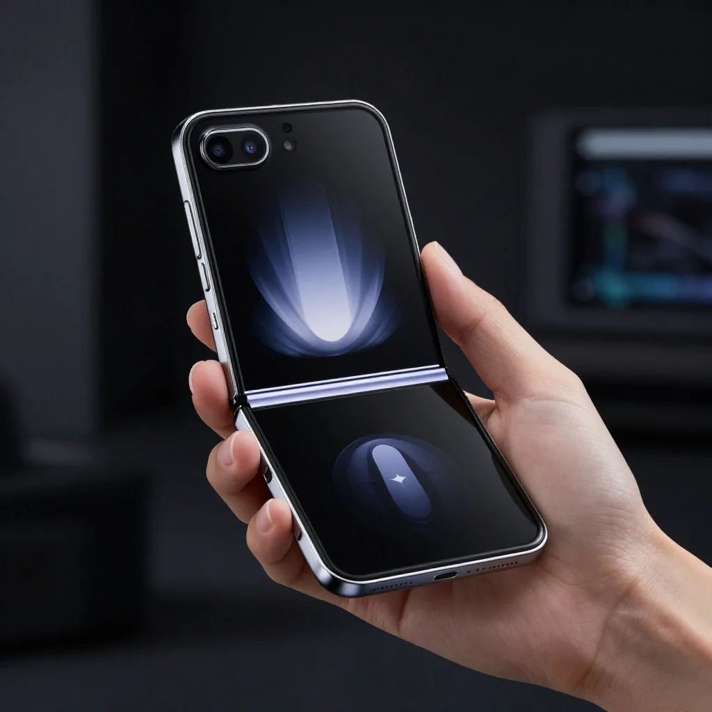 Trik Kamera Tersembunyi Android Flip Phone, Bikin Rekaman Video Lebih Stabil dan Fungsional