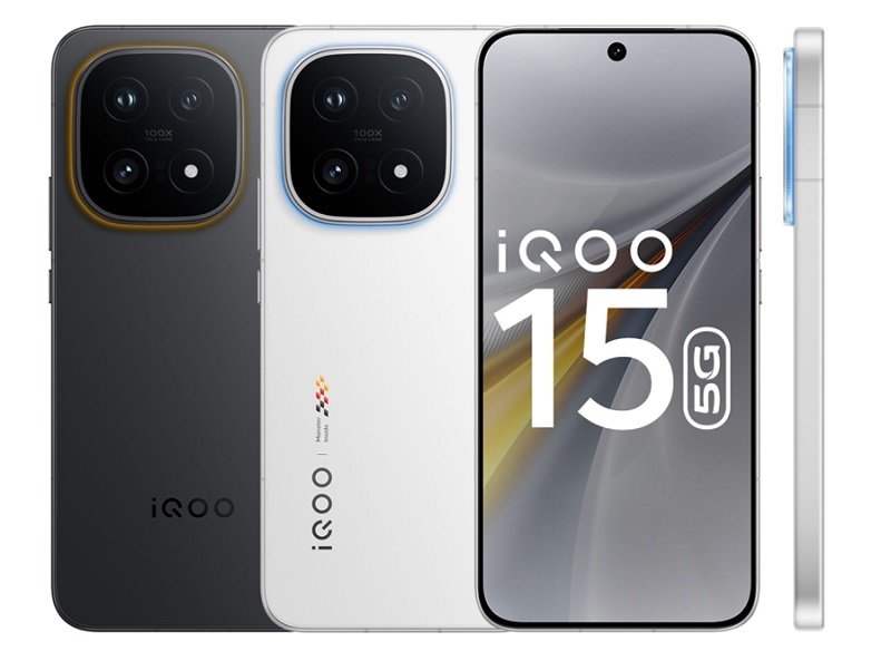 Varian Memori iQoo 15R 5G Bocor, Siap Hadir dengan Beberapa Opsi RAM dan Storage