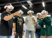 Wahana VR Imersif PORTAL Resmi Dibuka di K Mall Kemayoran, Hadirkan Pengalaman Sinematik Berjalan