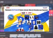 Top Up Dunia Games Kini Bisa Tukar Merchandise Eksklusif SEGA, Ada Sonic Rumble!
