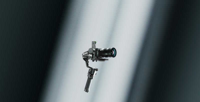 DJI RS 5 Resmi Dirilis di Indonesia, Ini Harga dan Keunggulan Gimbal Terbarunya