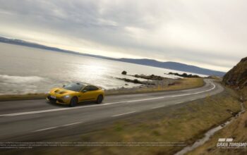 Mobil Xiaomi di Gran Turismo 7 Resmi Hadir