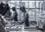 Pabrik Smartphone Otonom Xiaomi Beroperasi di China, Hampir Tanpa Manusia