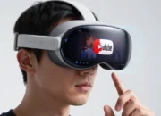 Akhirnya Datang! YouTube di Apple Vision Pro Bawa Fitur Lengkap dan Video 8K Imersif