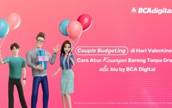 Couple Budgeting Jadi Tren, blu by BCA Digital Tawarkan Solusi bluSaving dan bluGether Couple Budgeting Jadi Tren, blu by BCA Digital Tawarkan Solusi bluSaving dan bluGether